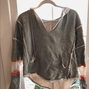 Free people movement sweater